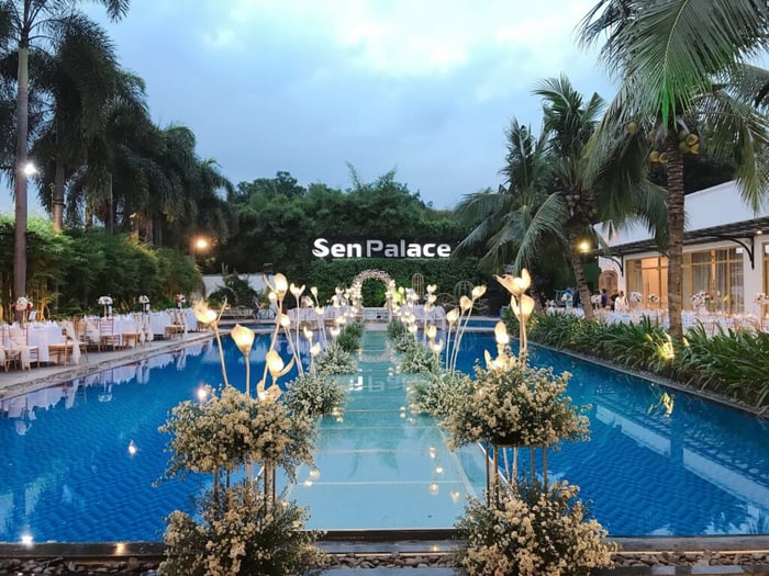 8+ Địa điểm tổ chức tiệc cưới Bình Dương với dịch vụ xuất sắc - Mytour